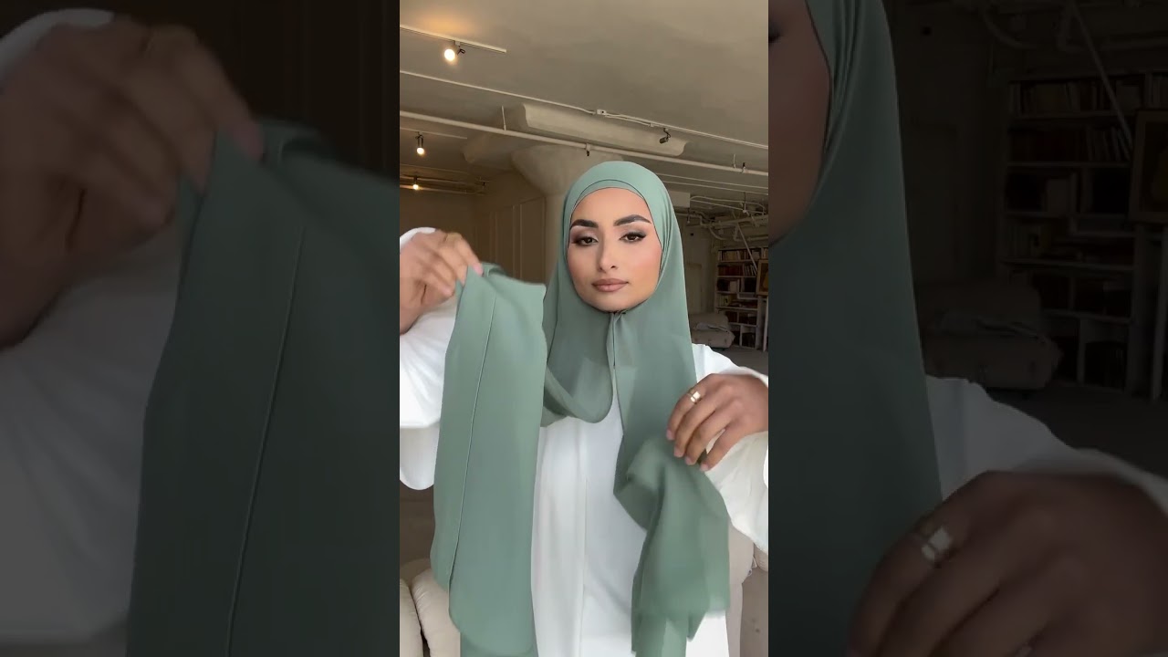 hijab tutorial | Veiled