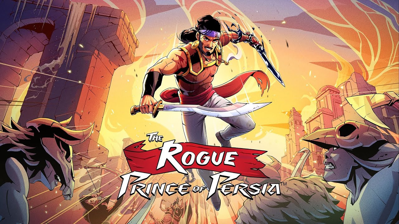 THE ROGUE PRINCE OF PERSIA GAMEPLAY REVIEW WALKTROUGH LEVELS 1.ZAGROS VILLAGE  2.HUN`S CAMP PS5PRO