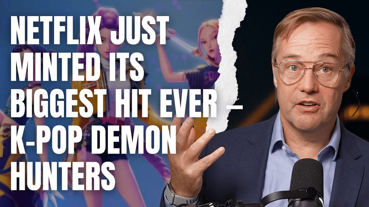 Why did Sony sell off KPOP DEMON HUNTERS for peanuts?!