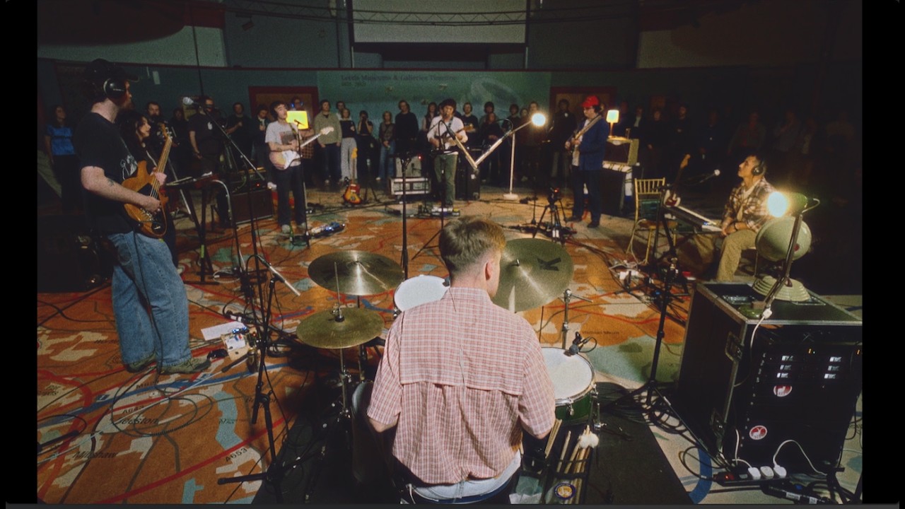 Far Caspian - Autofiction (Live at Leeds Museum)