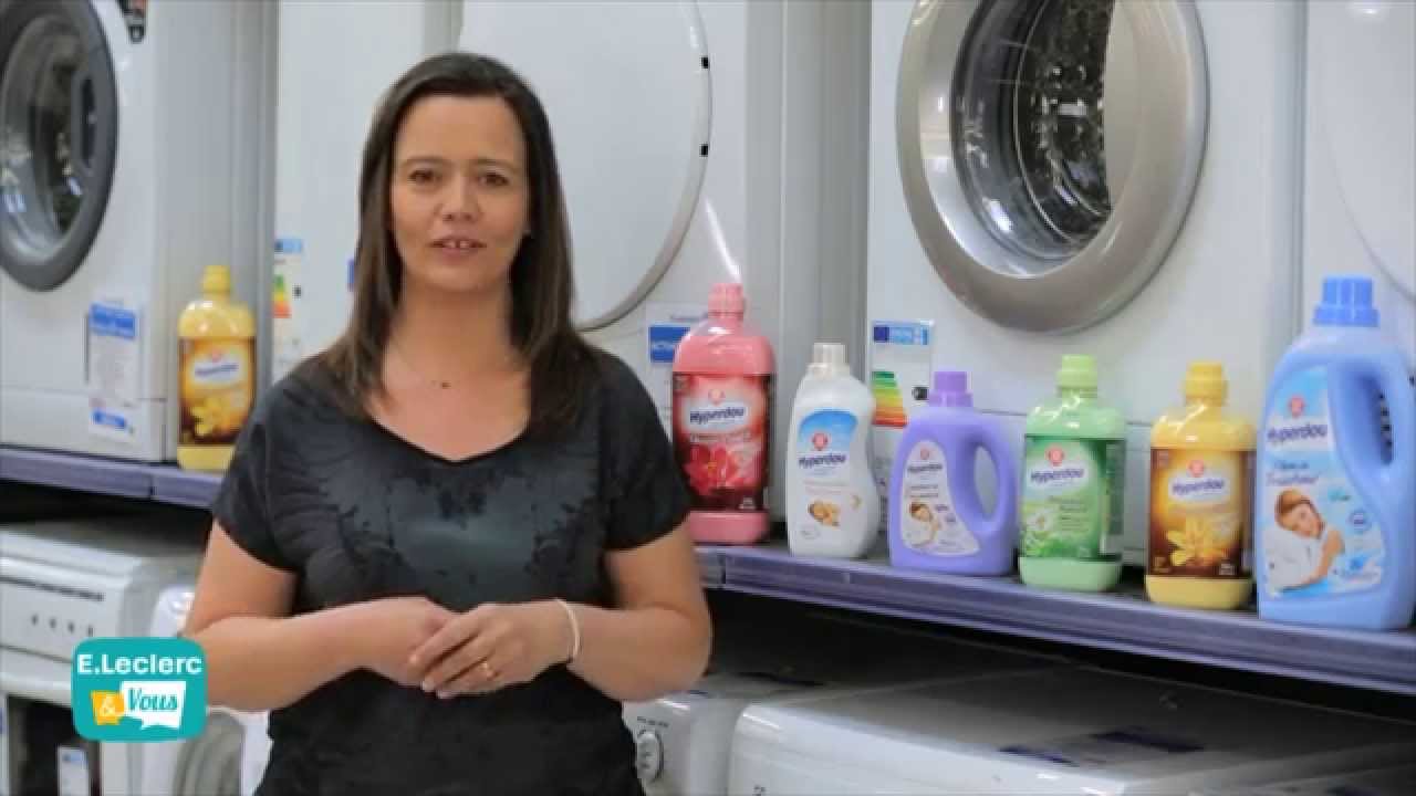 C&rsquo;chez vous &ndash; Bien choisir son adoucissant