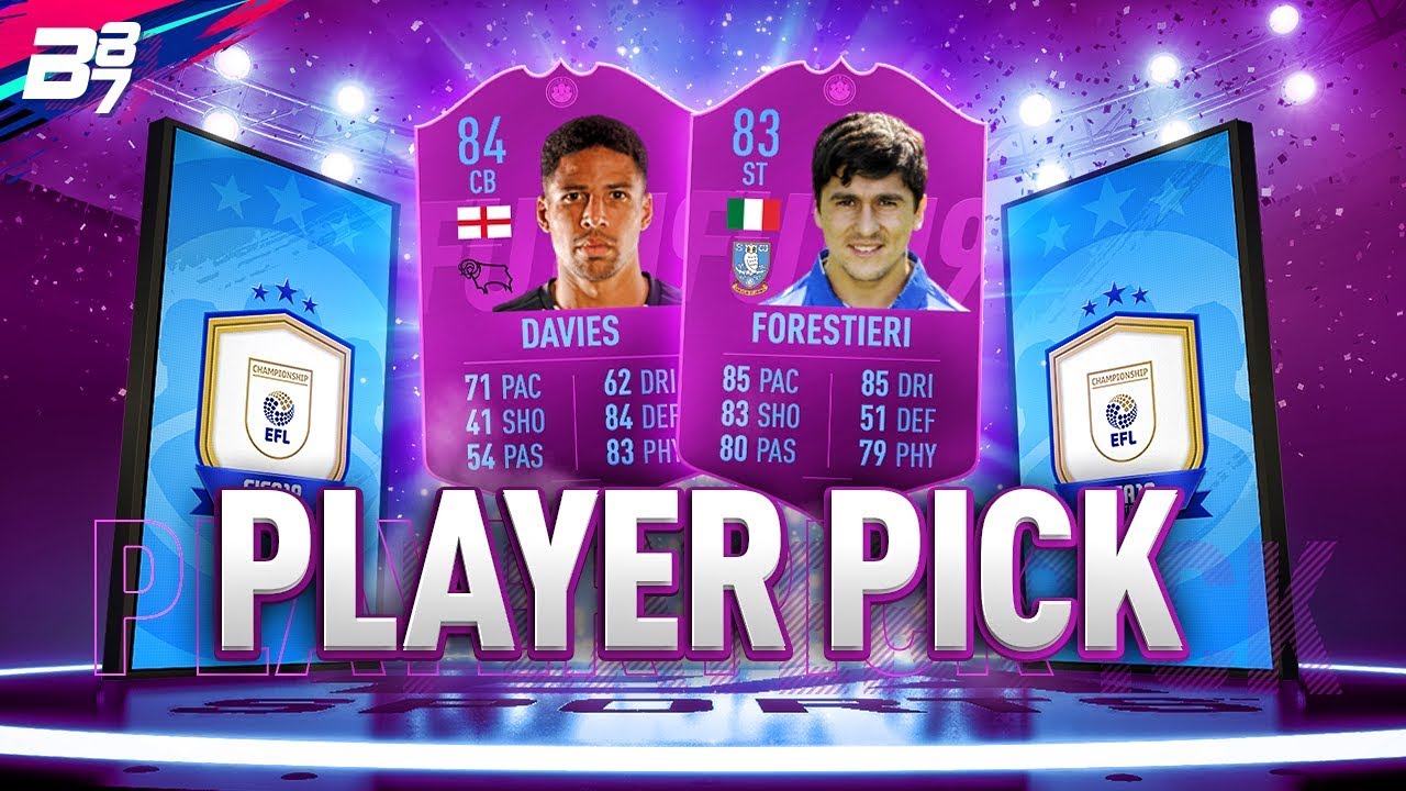 NEW PLAYER PICK PACKS! CHAMPIONSHIP LEAGUE SBC! COMPLETED! | FIFA 19 ULTIMATE TEAM