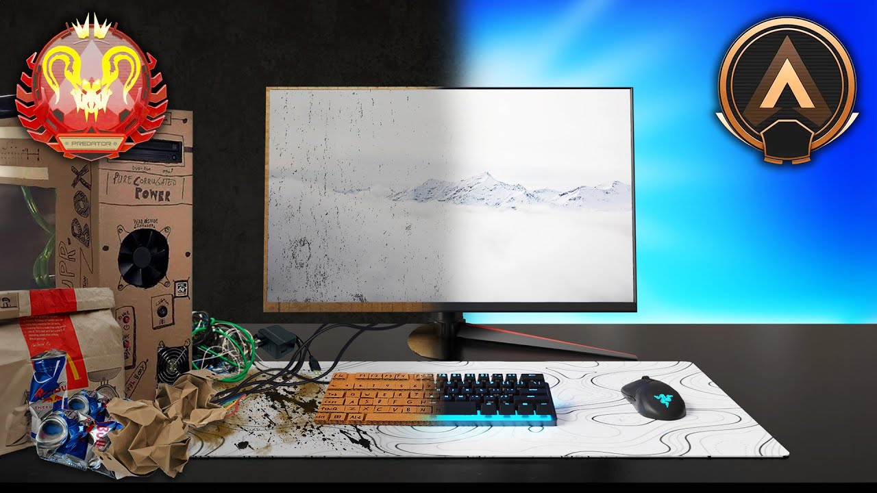 Мы угадали ранги Apex по настройкам!