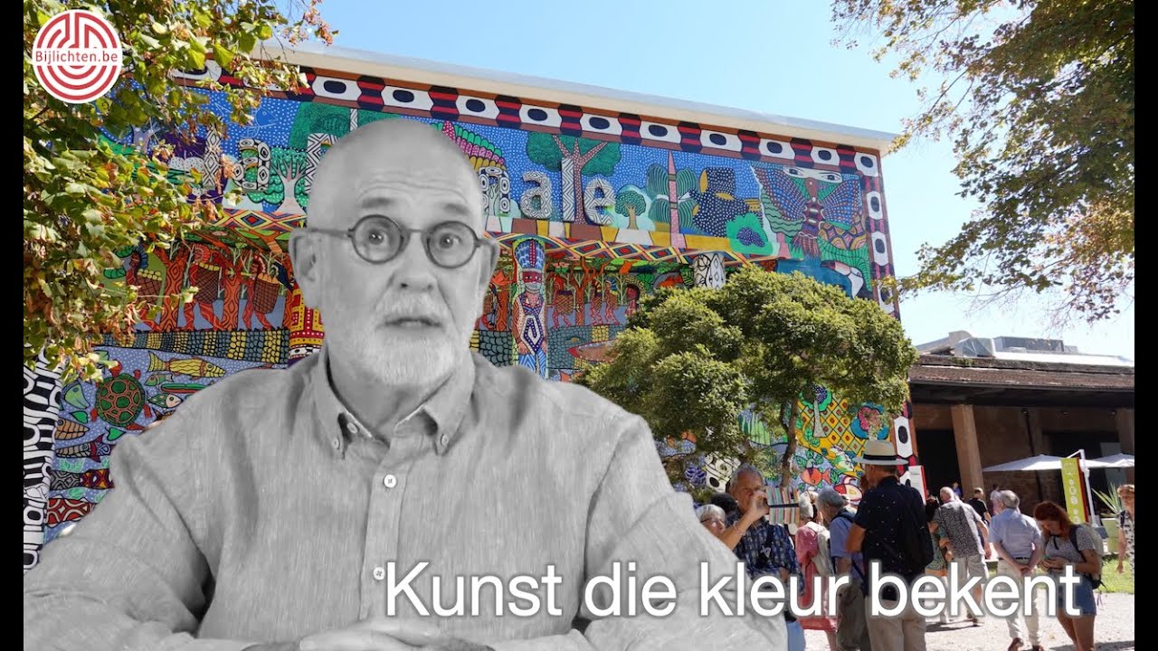 Kunst die verantwoordelijkheid neemt