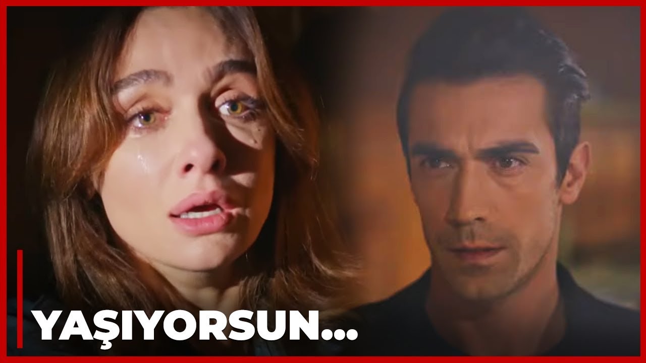 Ferhat, Aslı'nın Hayatını Kurtardı! - Siyah Beyaz Aşk 5. Bölüm