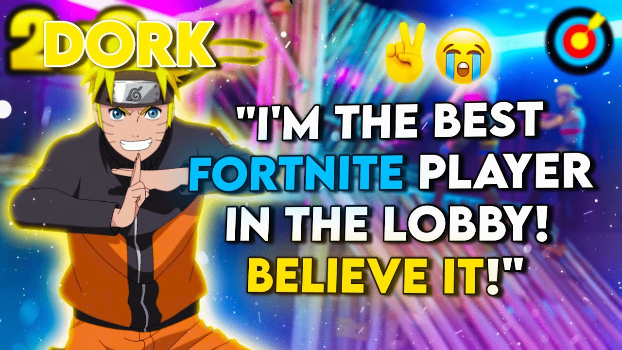 Мой товарищ по команде был придурком 😭 — контроль элементов Fortnite 2 на 2