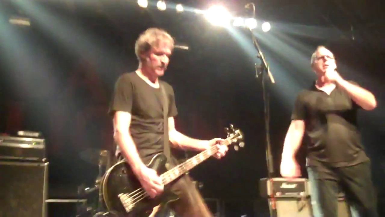 Bad Religion - Punk Rock Song German & English mix live Tonhalle Munich