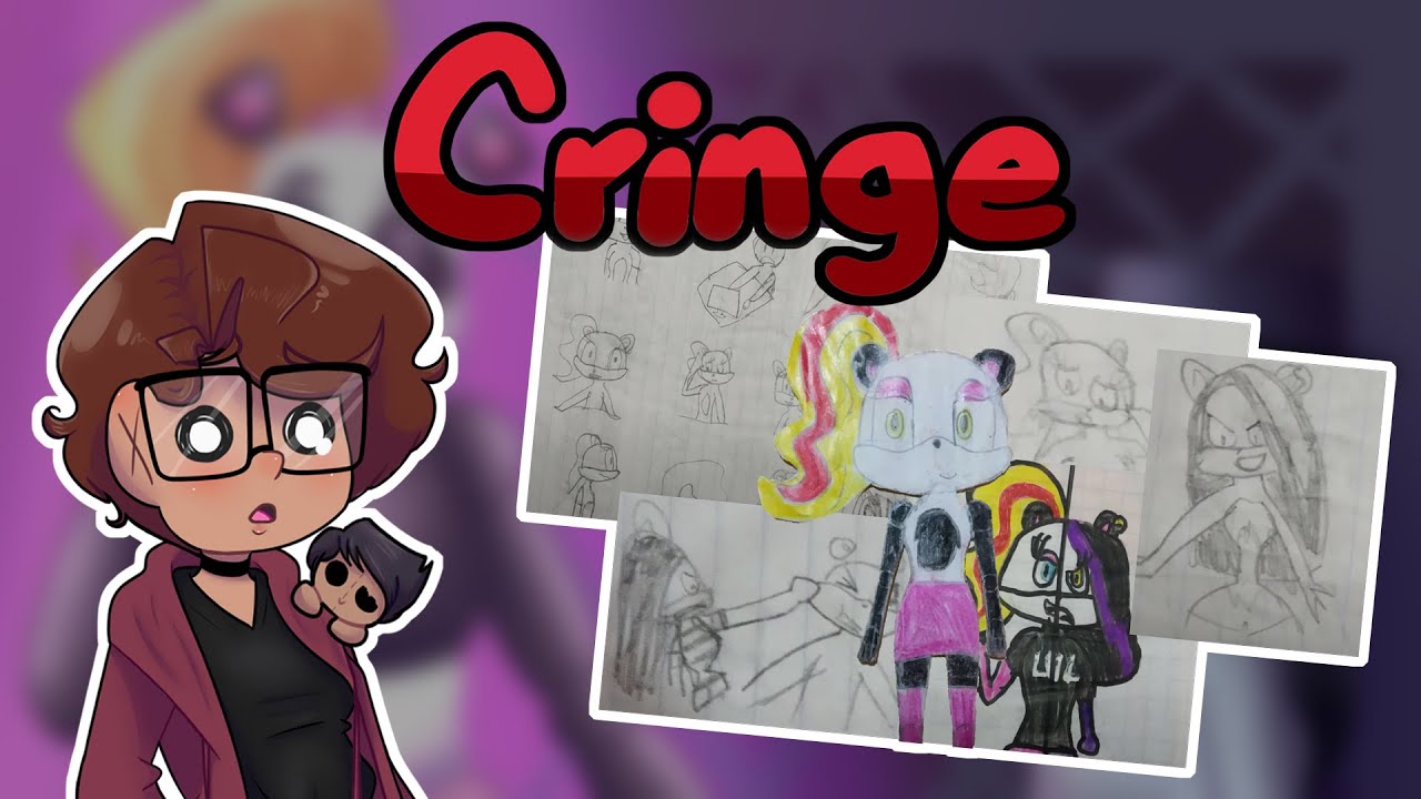 Mi fanfic CRINGE de Five Nigths At Freddy's