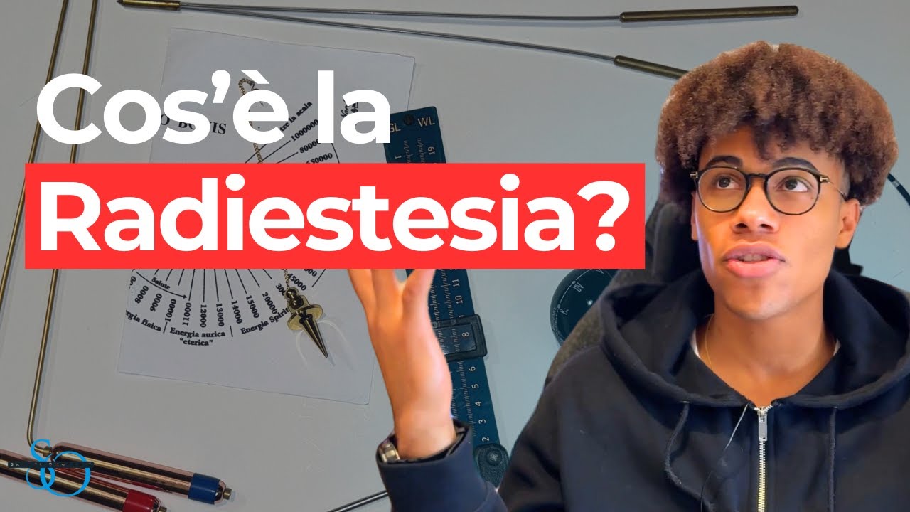 Radiestesia: Scienza o Semplice Autosuggestione? Radiestesia Fisica vs Mentale