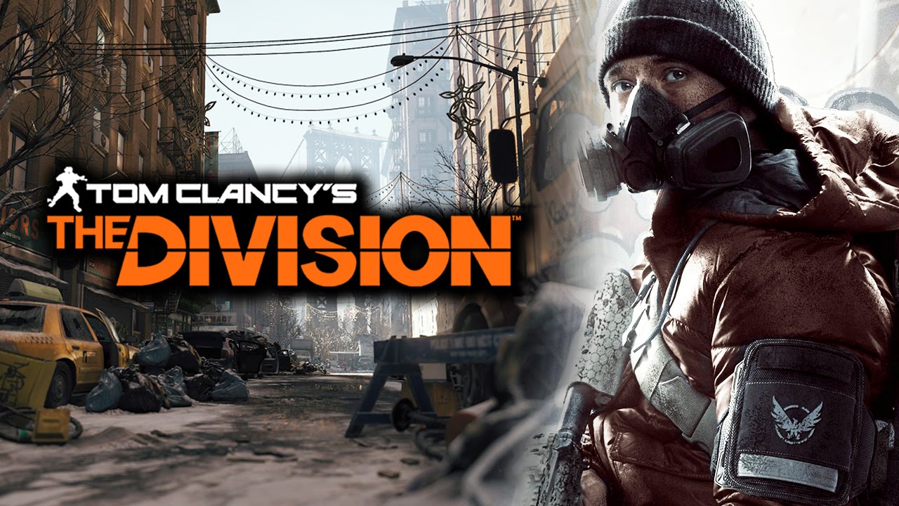 The Division News: New Interview! Open World, Weapons & Shaders; Release Date & Gameplay at E3 2015