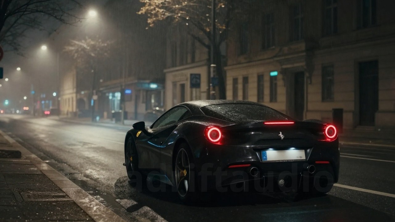 Russian Deep House | City Lights Don’t Talk | lunadriftaudio