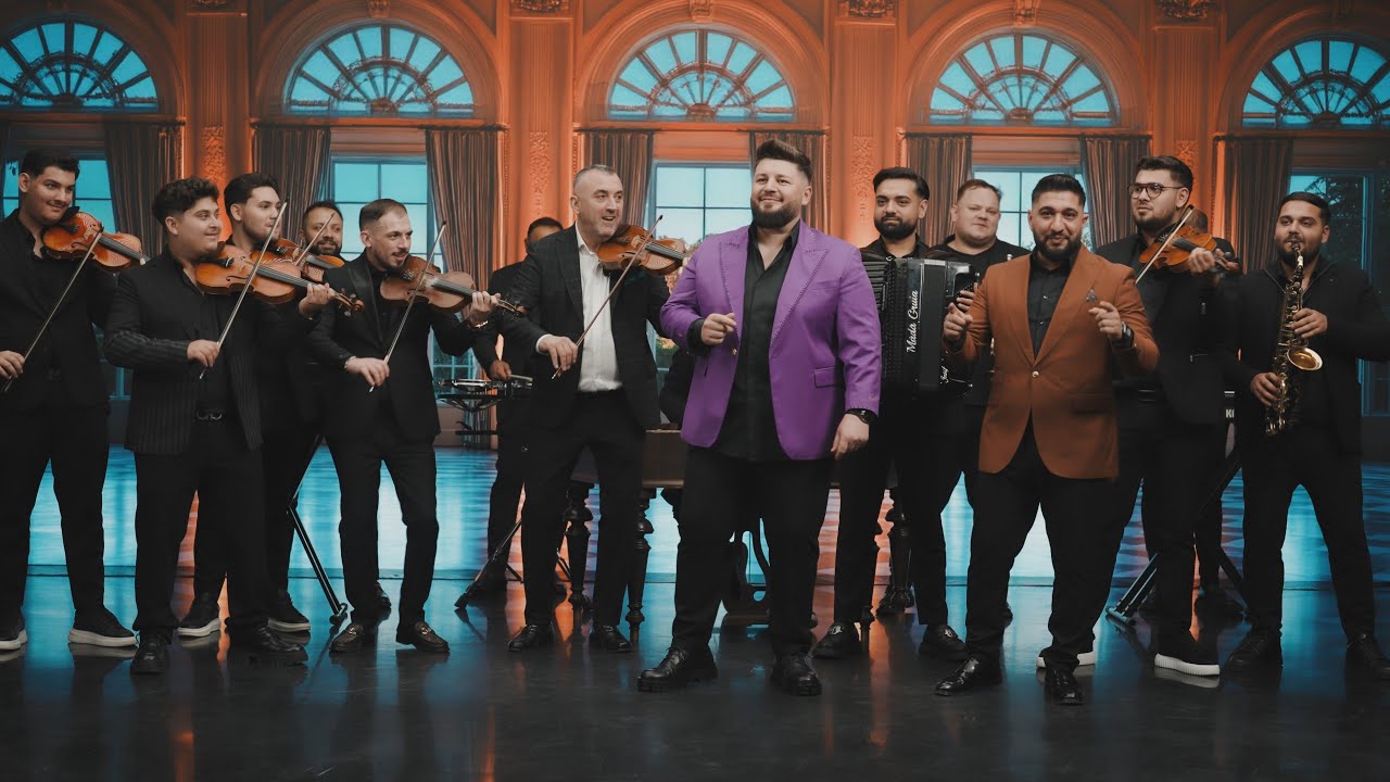 Ionut Feraru & Robert Anghel- Esti minunea mea  | Official Video
