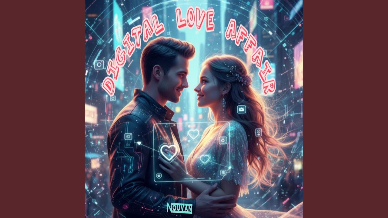 Digital love affair