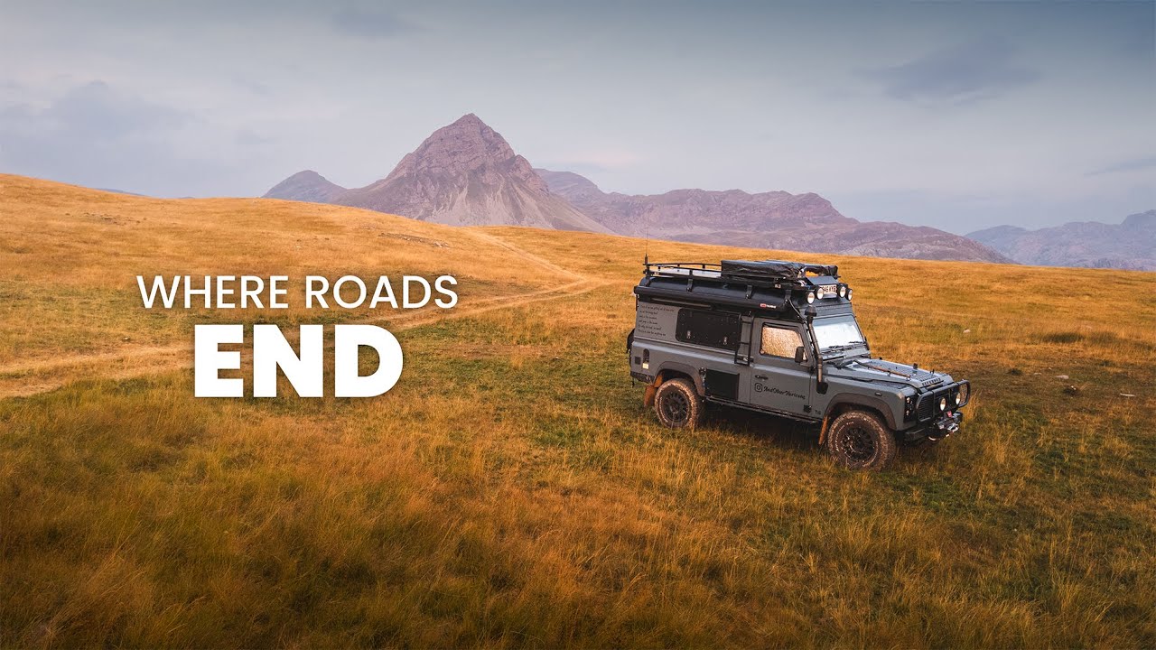 Freedom Roads | Off-Road Adventure & Photography in Montenegro