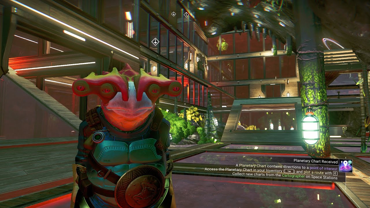 Huge Glass Cave Base - No Man's Sky 2024