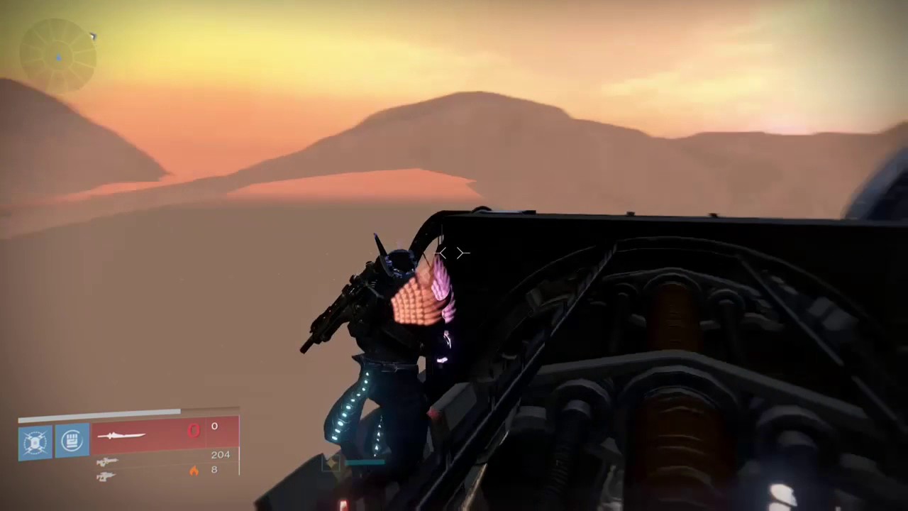 Destiny get Into Cabal Spawn Room