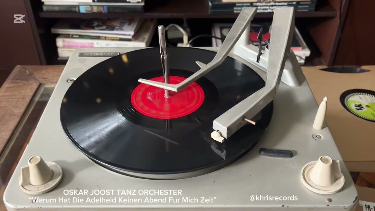 OSKAR JOOST ORCH 