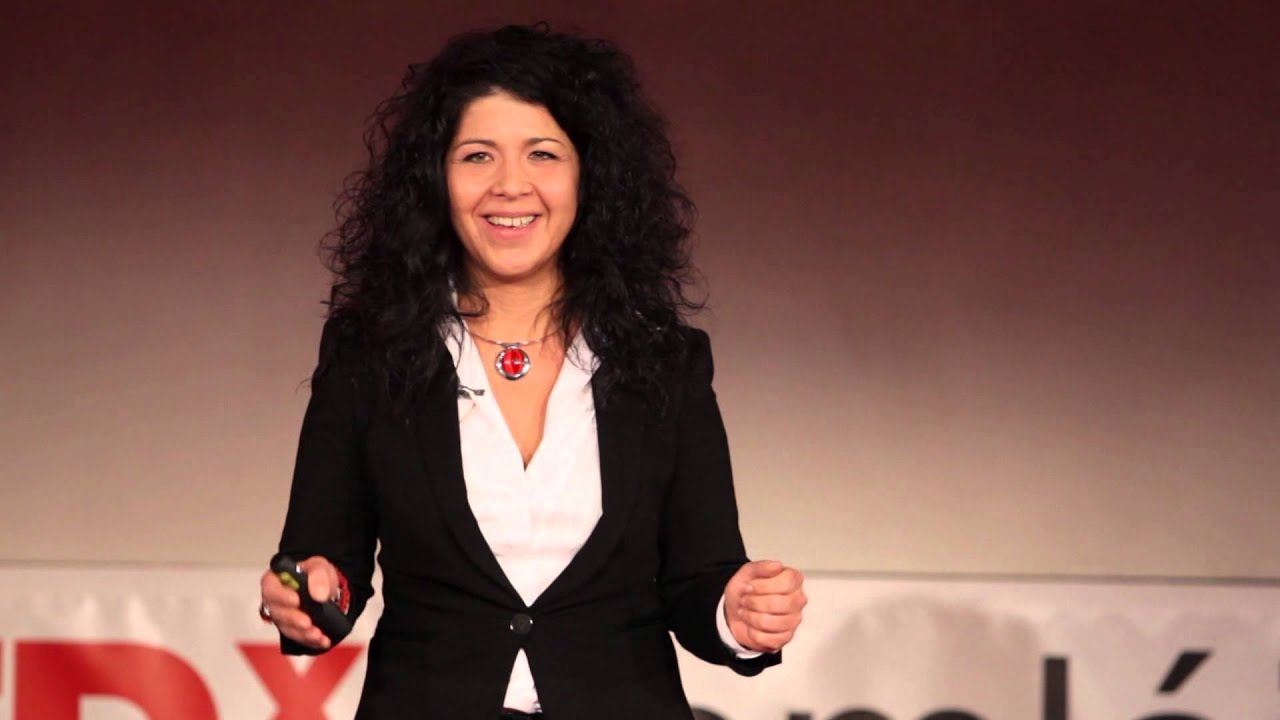 Az ezermérföldes első lépés: Gina Prónay-Zakar at TEDxSomloiStWomen