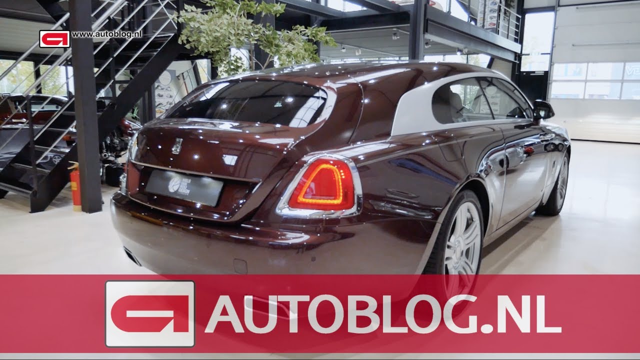 Alles over de Silver Spectre Shooting Brake