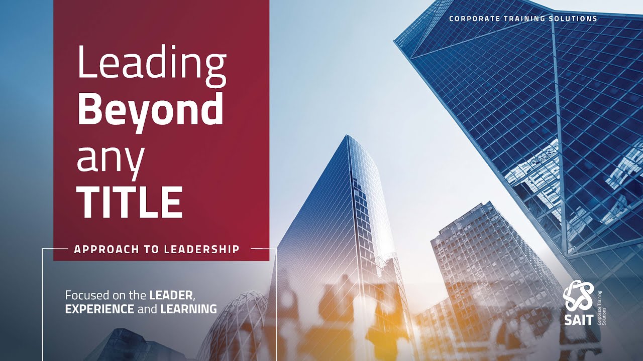 Leading beyond any title: Unlock the power of product management