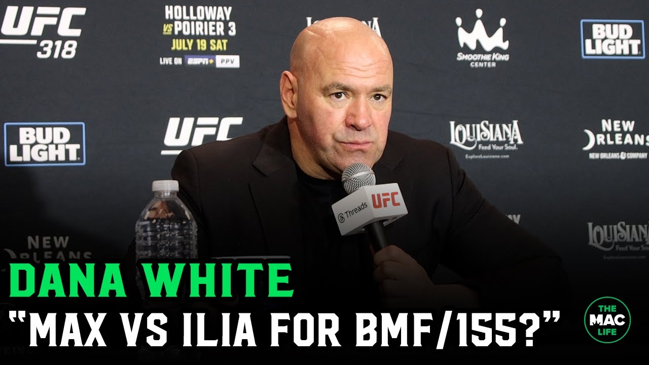 Dana White: 