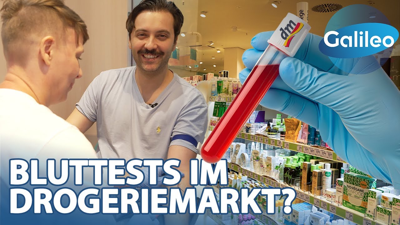 Gesundheitscheck in der Drogerie: Nie wieder l&auml;stige Arzttermine?