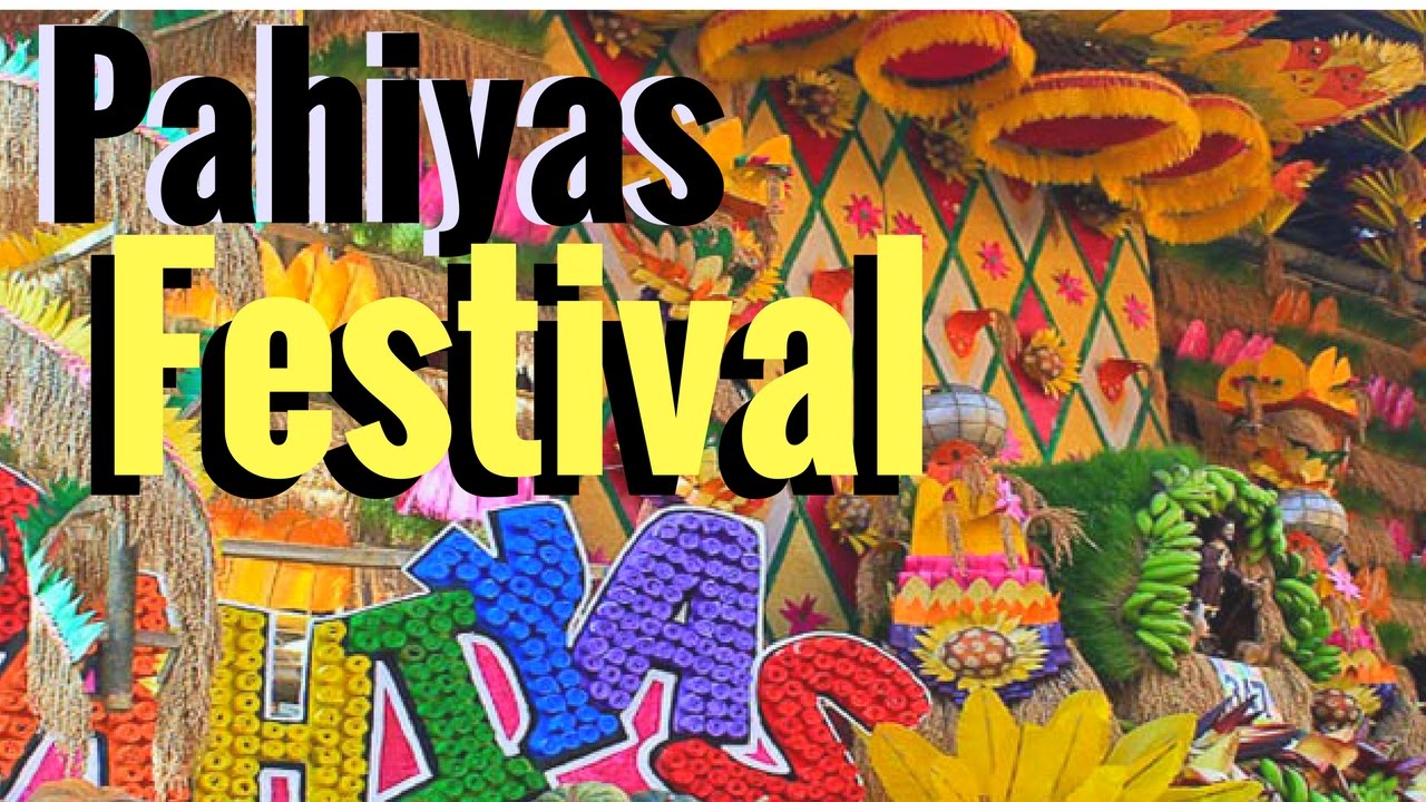 Road Trip to the  Pahiyas Festival 2016  (Вы должны смотреть на это !!!)