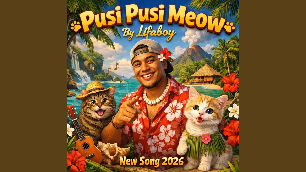 Pusi Pusi Meow