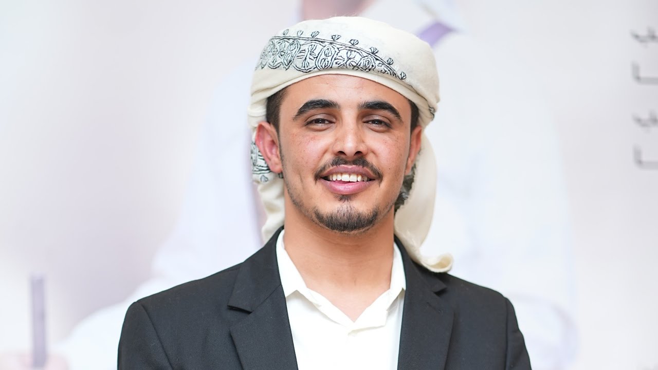 حفل زواج الدكتور عبدالعزيز العروي
