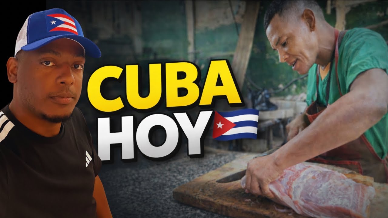 AS&Iacute; ES LA VIDA DIARIA EN CUBA HOY 🇨🇺 (LO QUE NADIE TE MUESTRA)