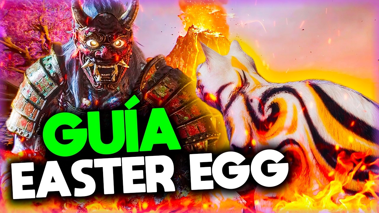 KOWAKUJO GU&Iacute;A COMPLETA COMO HACER el EASTER EGG | BLACK OPS 7 ZOMBIES DLC 4