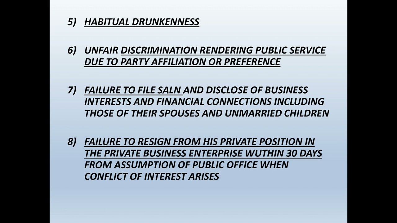 Procedure in DepED Administrative Cases