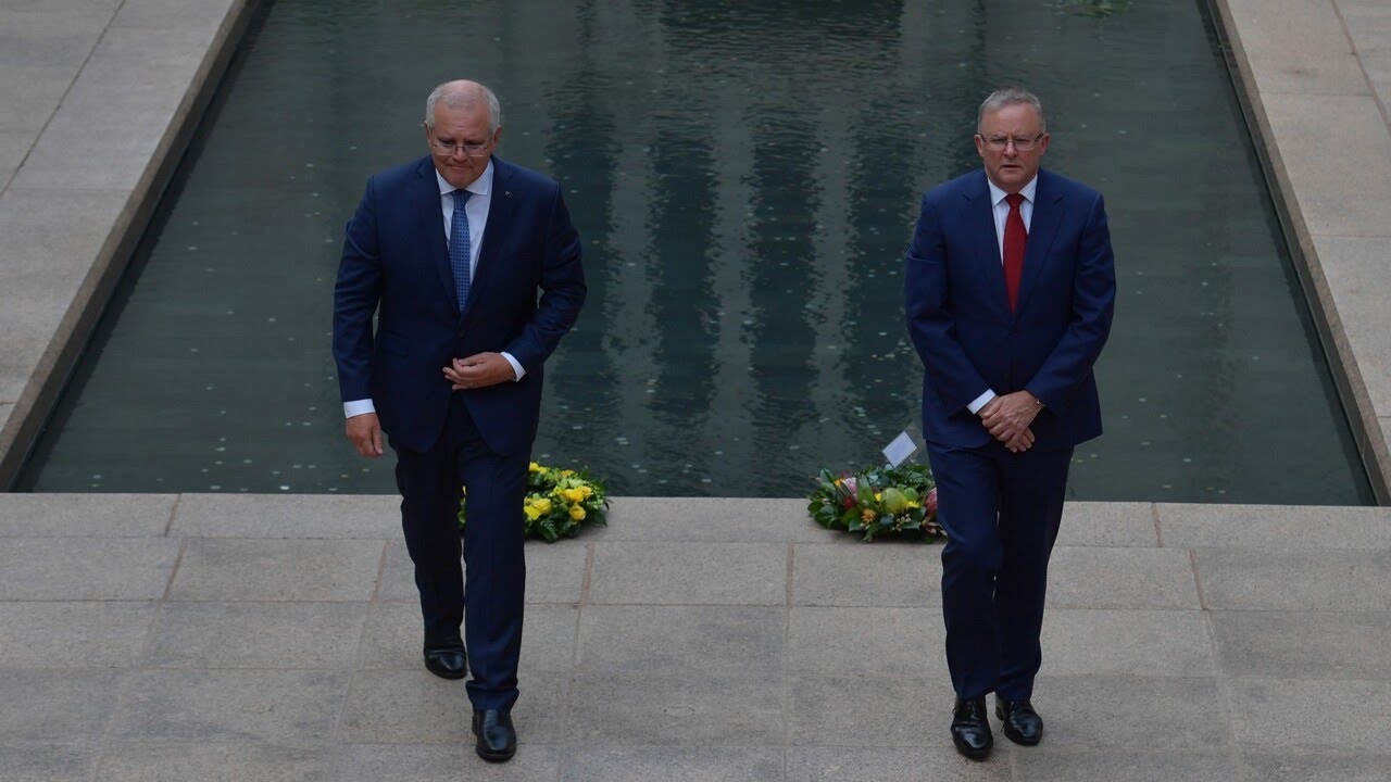 2022 federal election confirmed for May 21