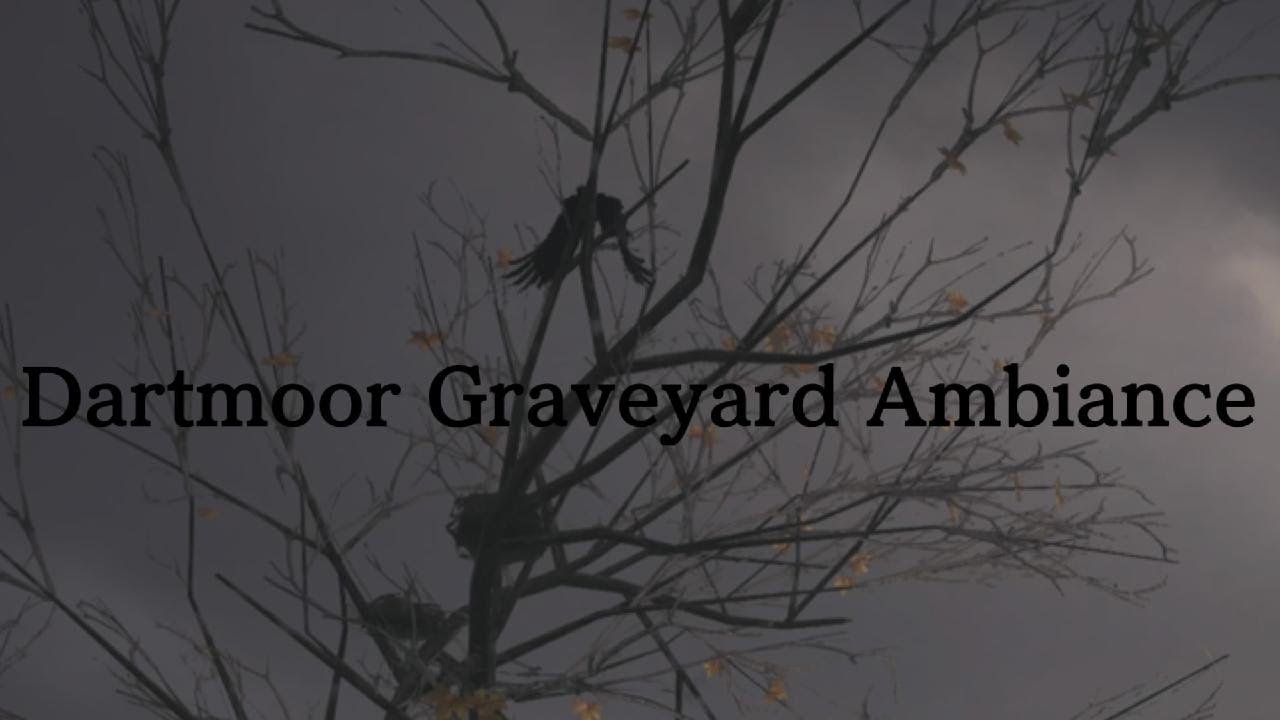 Dartmoor Graveyard Ambiance