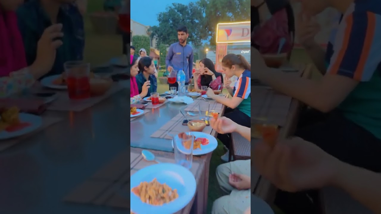 Aftari scenes 😇#sidraamin#trending  #ytshorts #shorts #ramzan #aftari