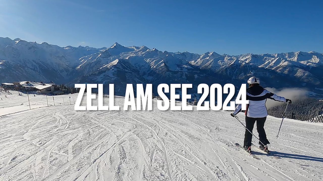 Ski Zell am See 2024