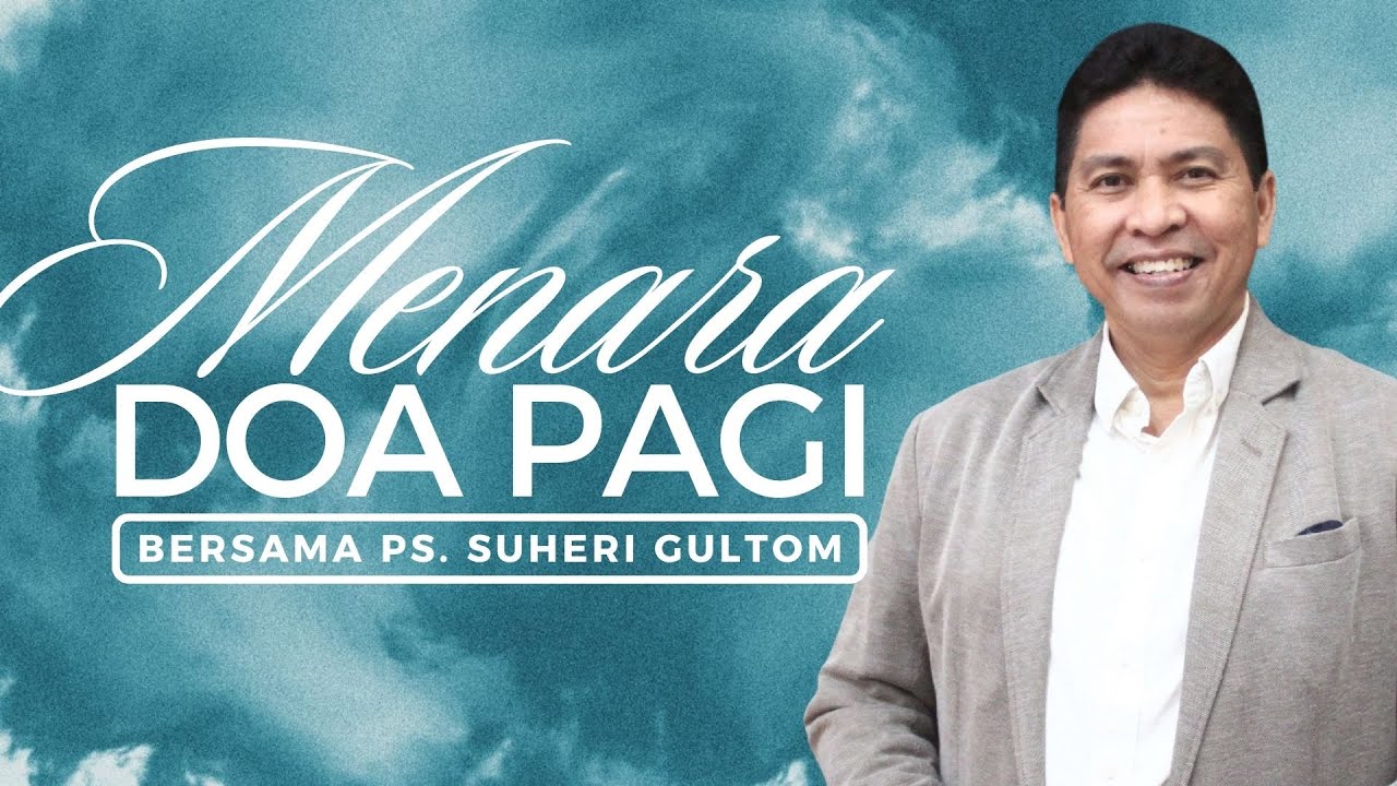 MENARA DOA PAGI - Jumat, 16 Januari 2026 - PK. 05.00 WIB | Bersama Ps. Suheri Gultom