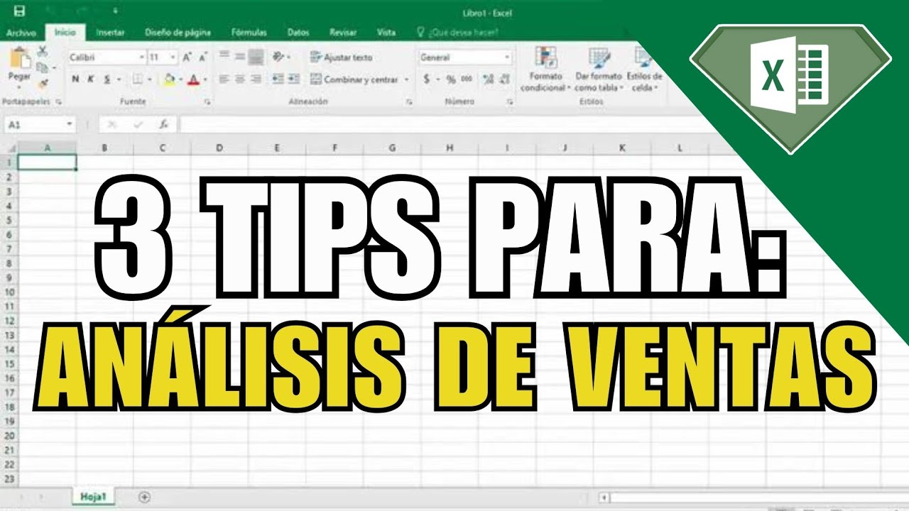 3 TIPS PARA EL ANÁLISIS DE VENTAS EN EXCEL (ORDENAR Y SIMULAR DATOS DE VENTA)