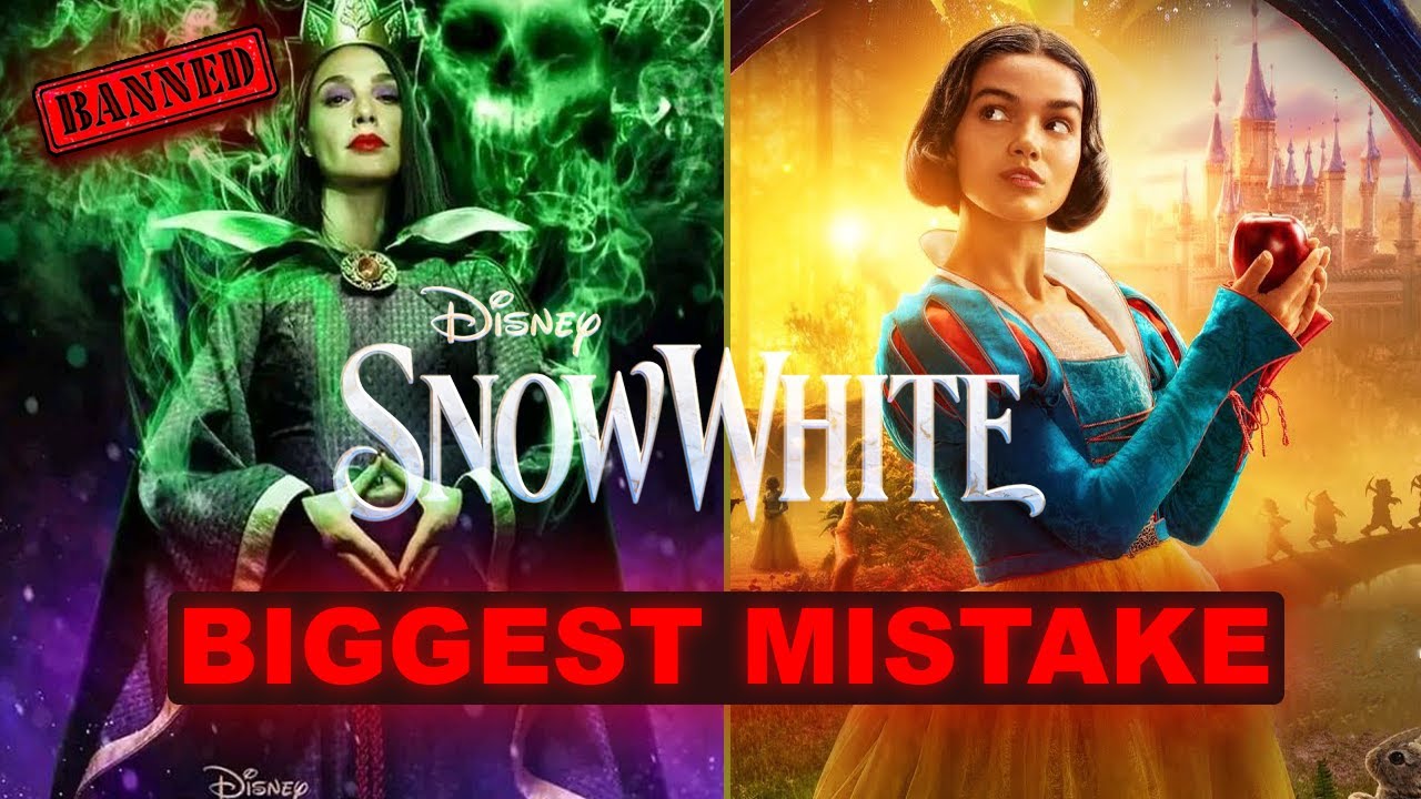 Gal Gadot & Rachel Zegler's Controversial Roles in Disney's Snow White: Backlash & Woke Debate