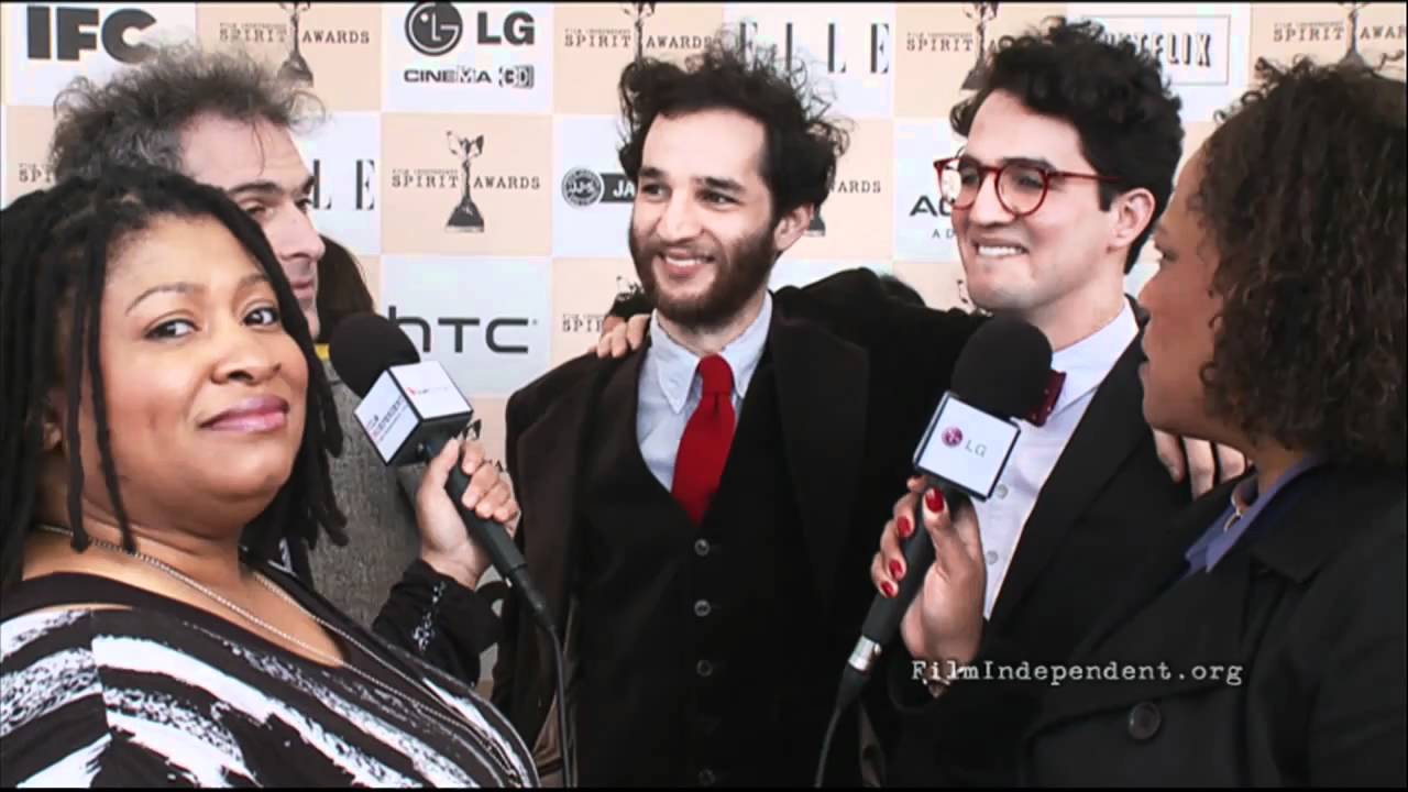 Ronald Bronstein and Josh and Benny Safdie interview at the 2011 Independent Spirit Awards Arrival