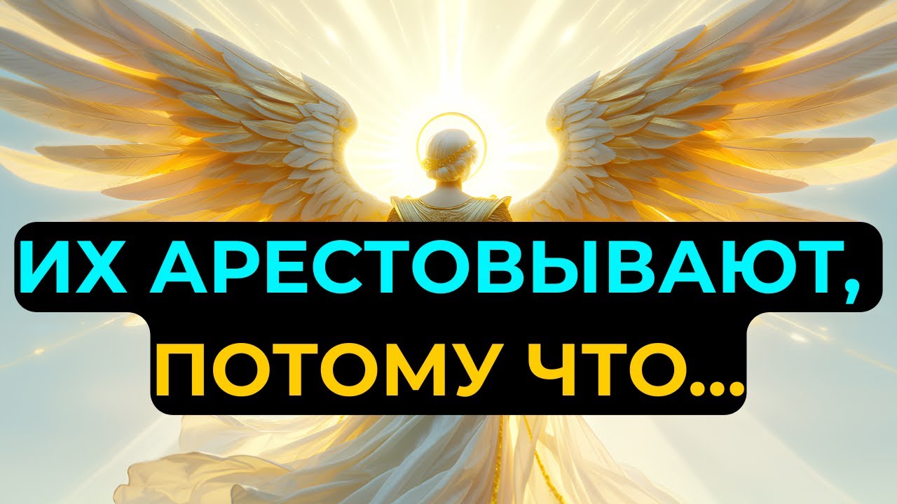 ИЗБРАННЫЕ: ЭТОГО ЧЕЛОВЕКА ГОТОВЯТСЯ АРЕСТОВАТЬ ЗА ТО, ЧТО ОН УКРАЛ У ТЕБЯ…