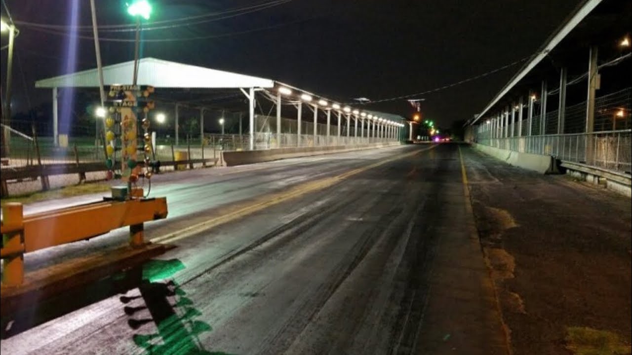 Yellow belly raceway