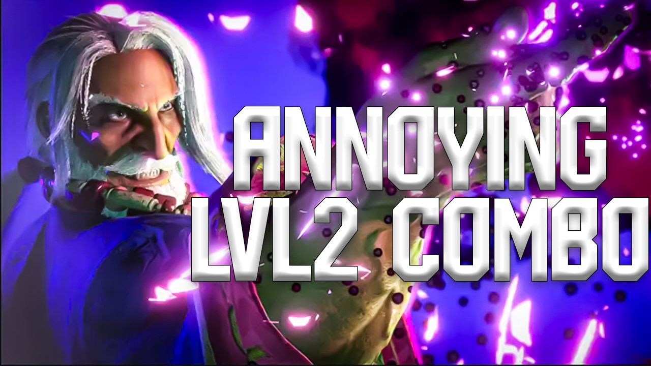 JP BEING INSUFERABLE  - Street Fighter 6 Combo