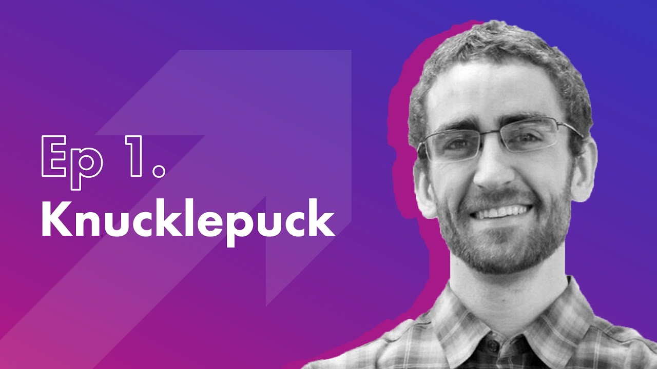 Founder and CEO of Knucklepuck, Brett Snyder