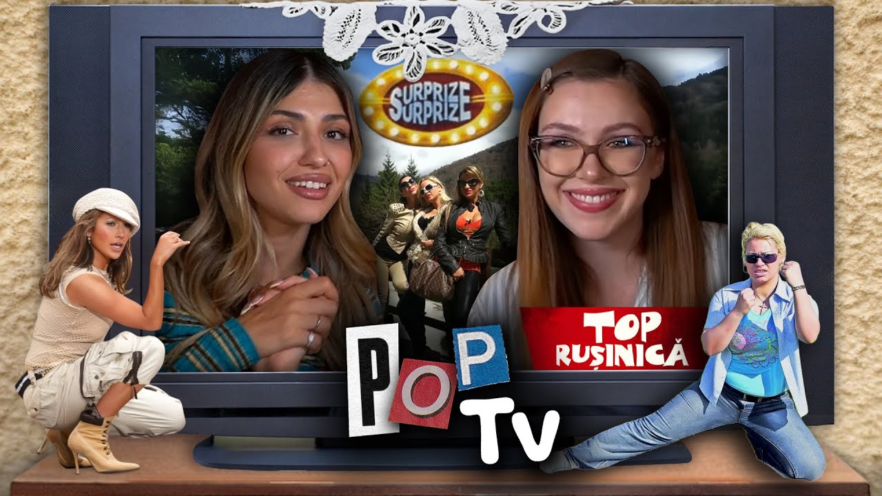 ACESTE VEDETE AU O CARIERA | POP CULTURE TV w@IrinaDeaconescu