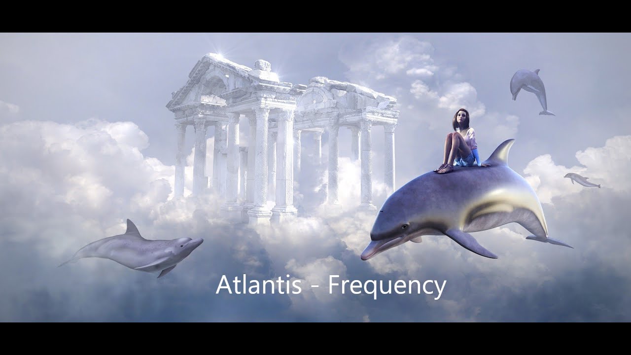 Atlantis Heilungsfrequenz 999 Hz☯Frequenz der G&ouml;ttlichen Erkennung / Heilung des K&ouml;rpers und Geistes