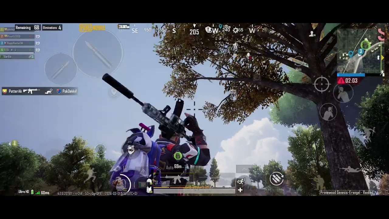 Last night will be Considered as #pubgmobile #fypyoutube #contentcreator #happy 