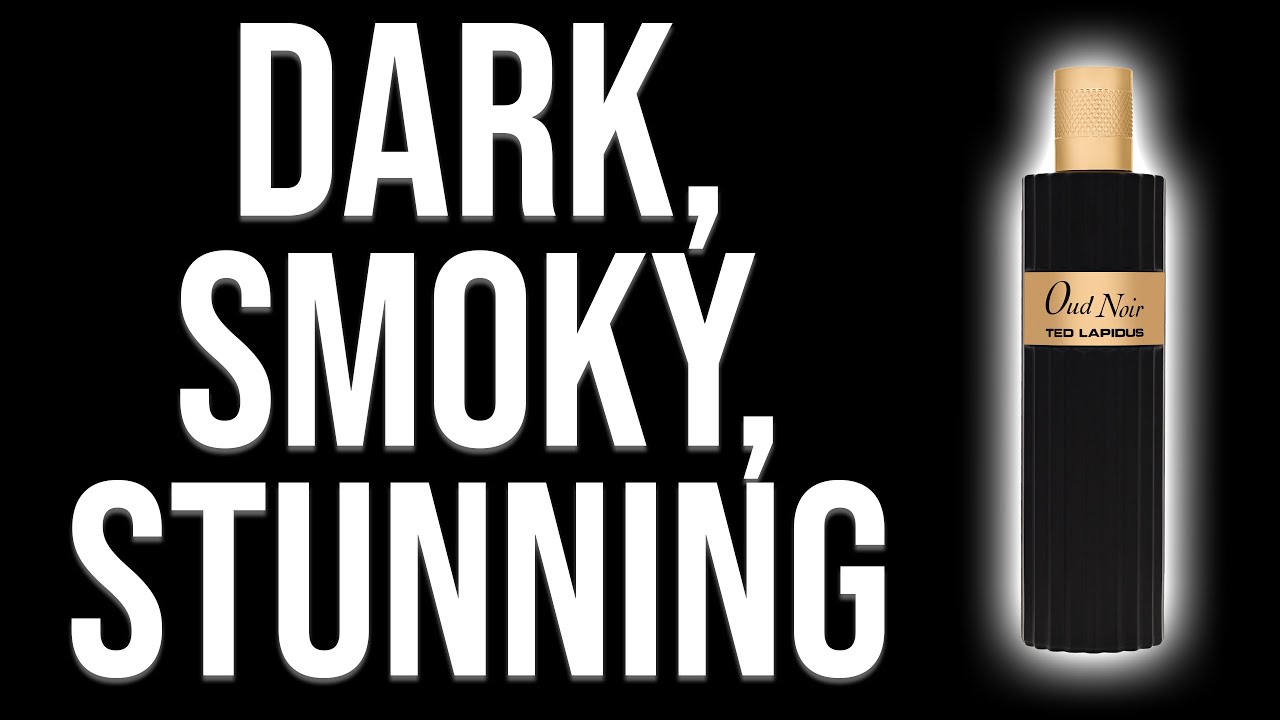 This Blew Me Away! Ted Lapidus Oud Noir Fragrance Unboxing & First Impressions