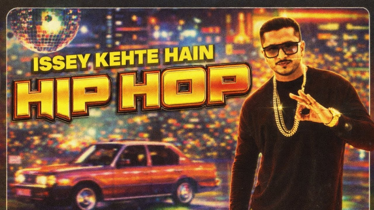 Isse Kehte hain hip hop (90s Style ) Yo Yo Honey Singh | 90s Honey: Singh | HD Video #90svibes 