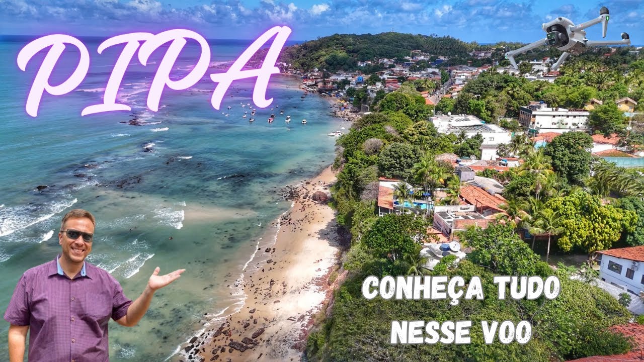 PIPA e toda região como vc NUNCA viu  !